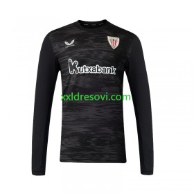 Athletic Bilbao Golmanski Domaći Nogometni Dres 2026-2027 Dugim Rukavima
